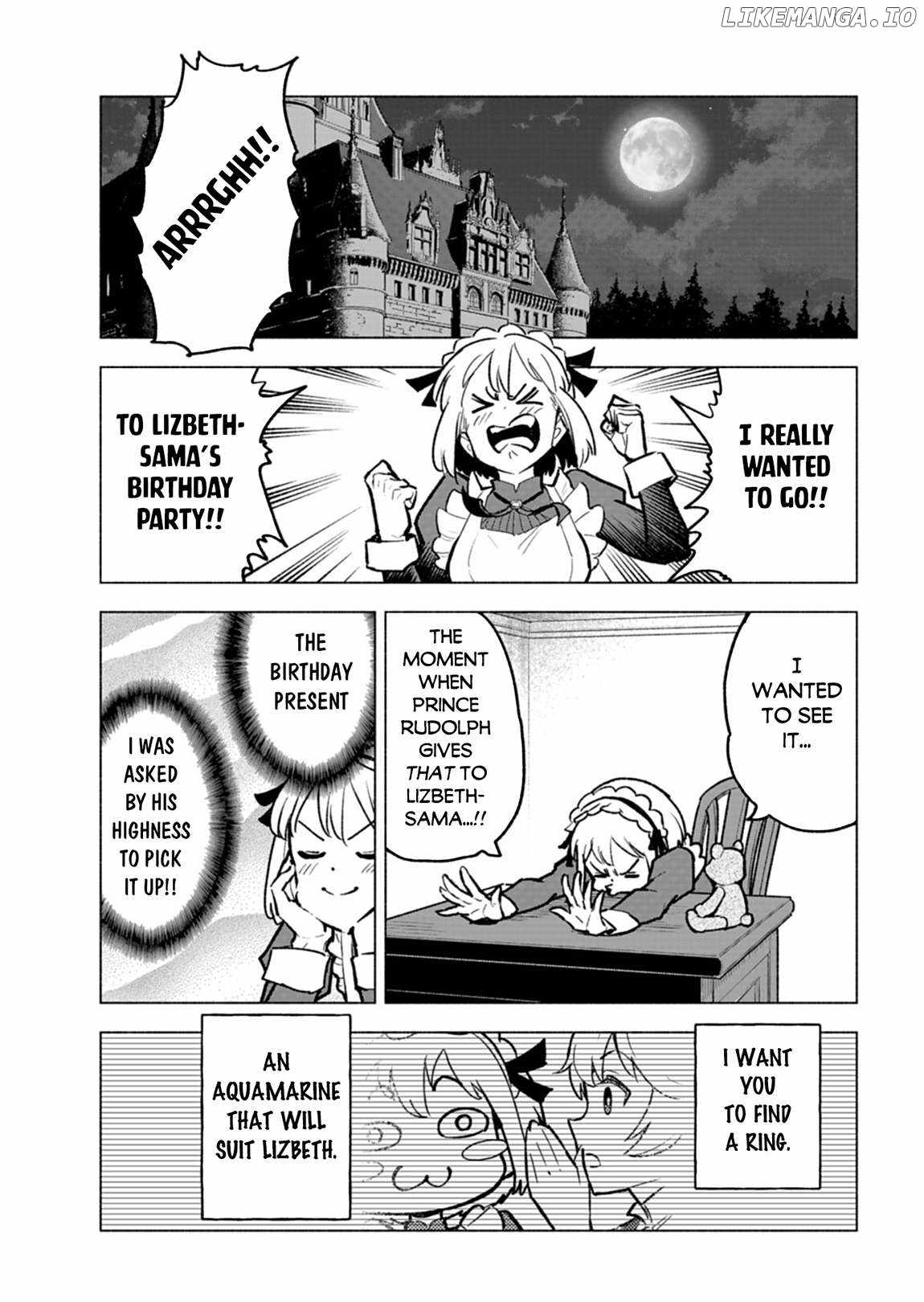 A Simple Villager, was Reincarnated as an Infamous Tyrant Prince from 300 Years Ago!  Chapter 7 28